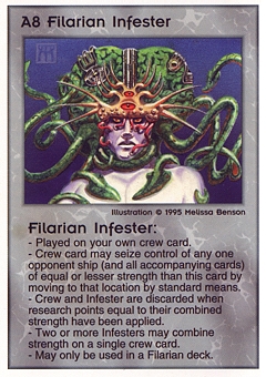 Filarian Infester A8